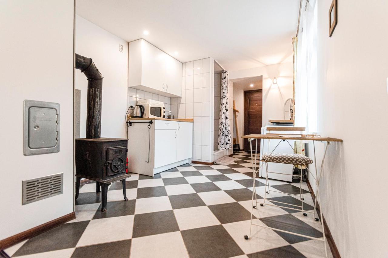 Napoleona apartamenti Apartment Kuldiga Bagian luar foto