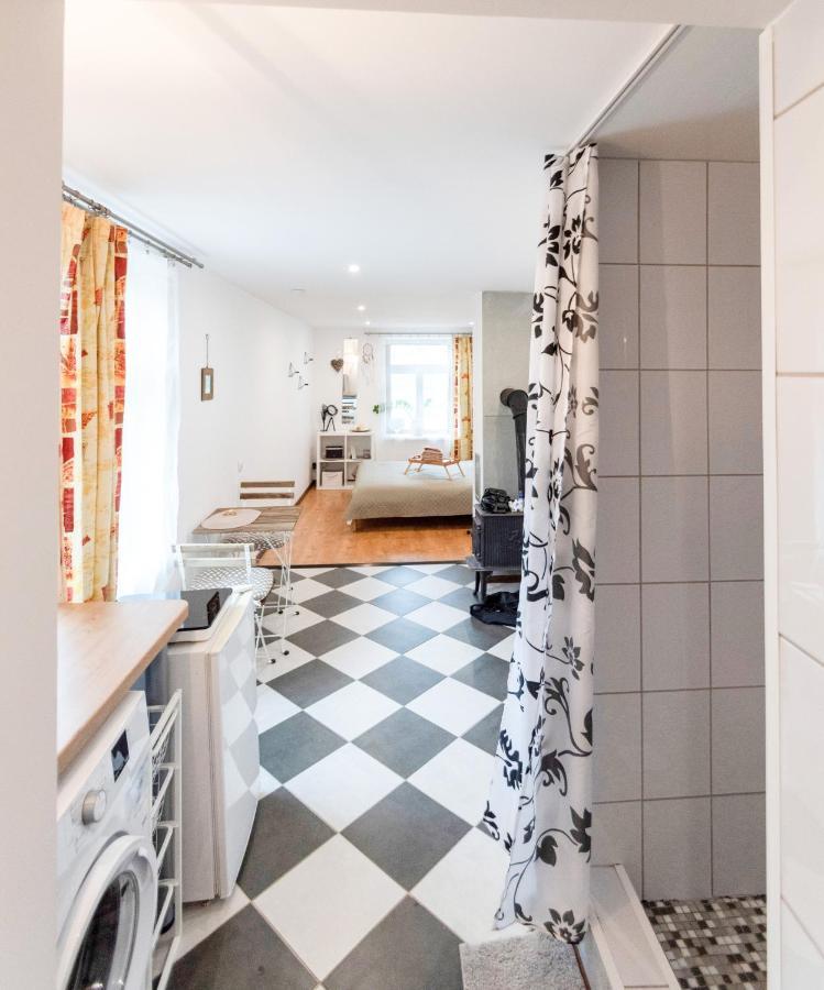 Napoleona apartamenti Apartment Kuldiga Bagian luar foto