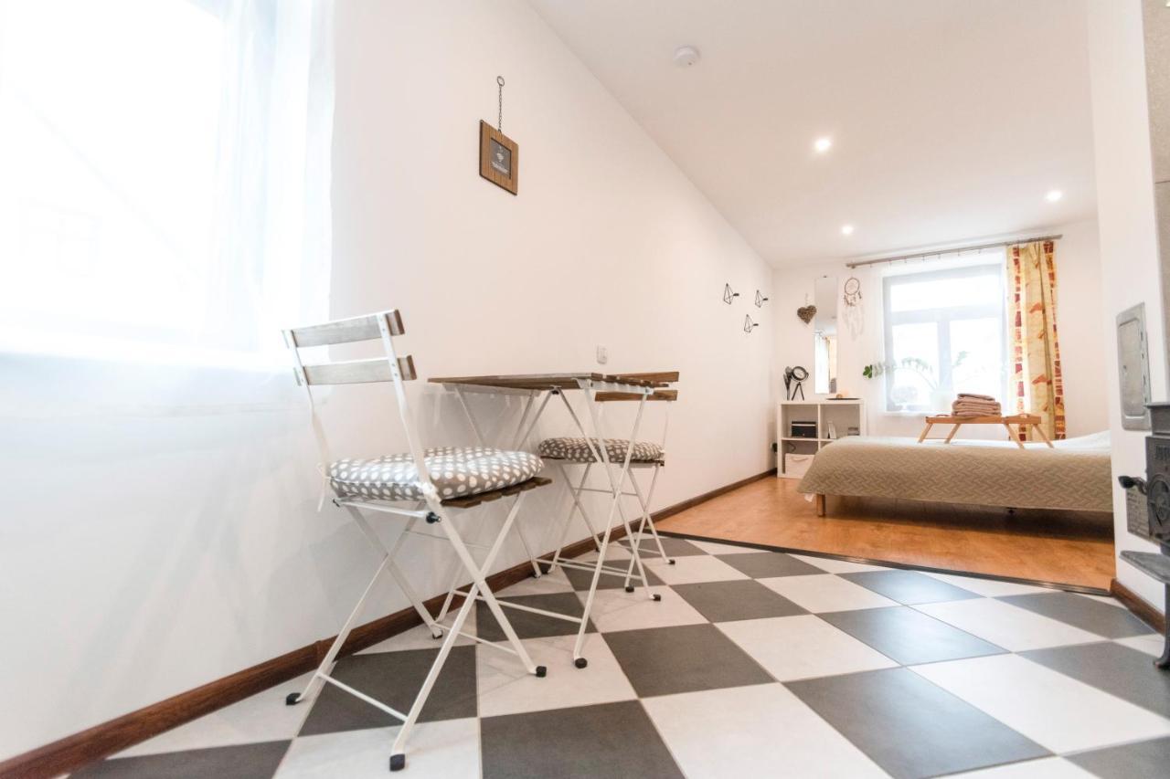 Napoleona apartamenti Apartment Kuldiga Bagian luar foto